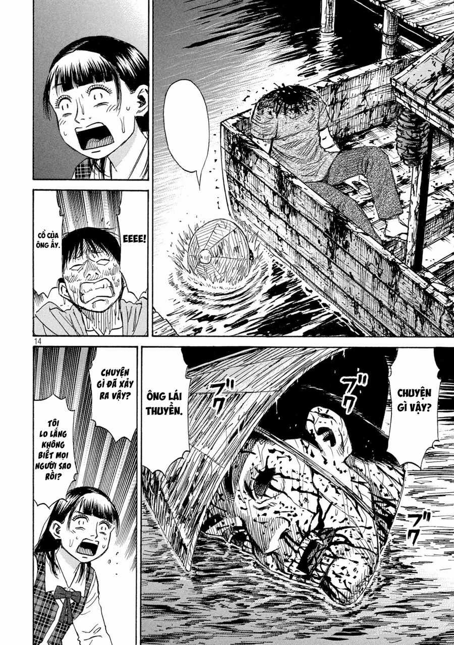 Đảo Ma Cà Rồng Phần 3 Chapter 893 trang 14