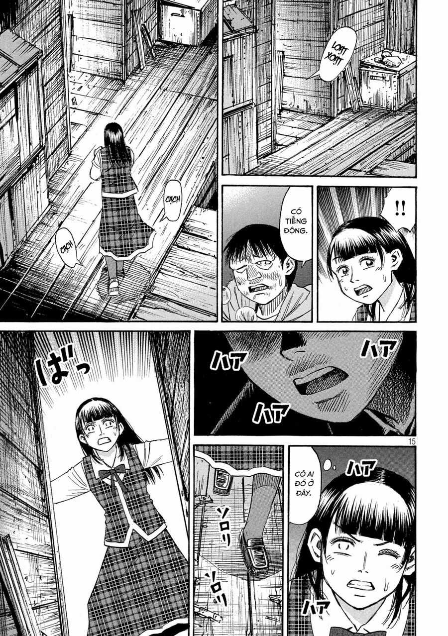 Đảo Ma Cà Rồng Phần 3 Chapter 893 trang 15