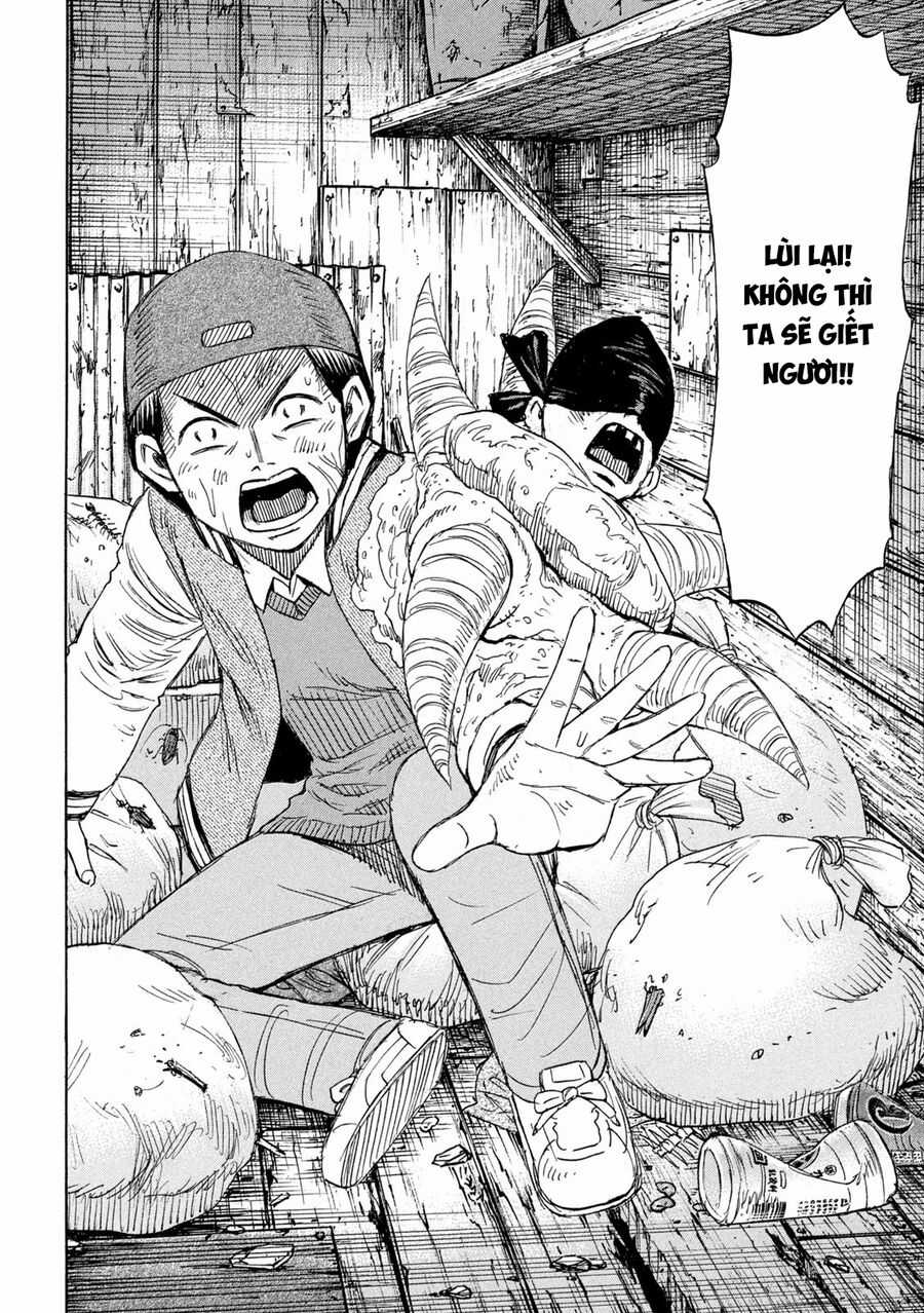 Đảo Ma Cà Rồng Phần 3 Chapter 893 trang 16
