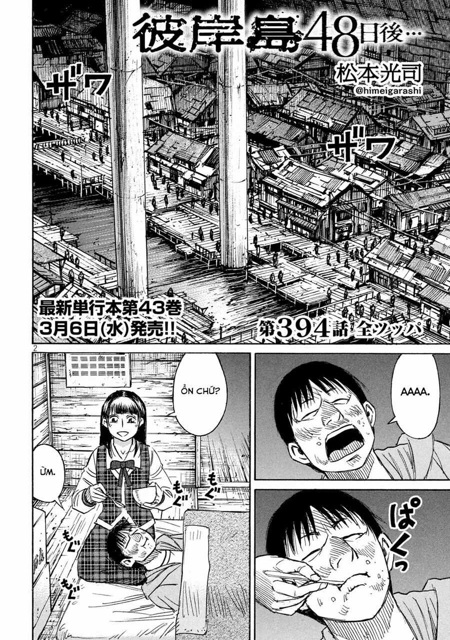 Đảo Ma Cà Rồng Phần 3 Chapter 893 trang 2