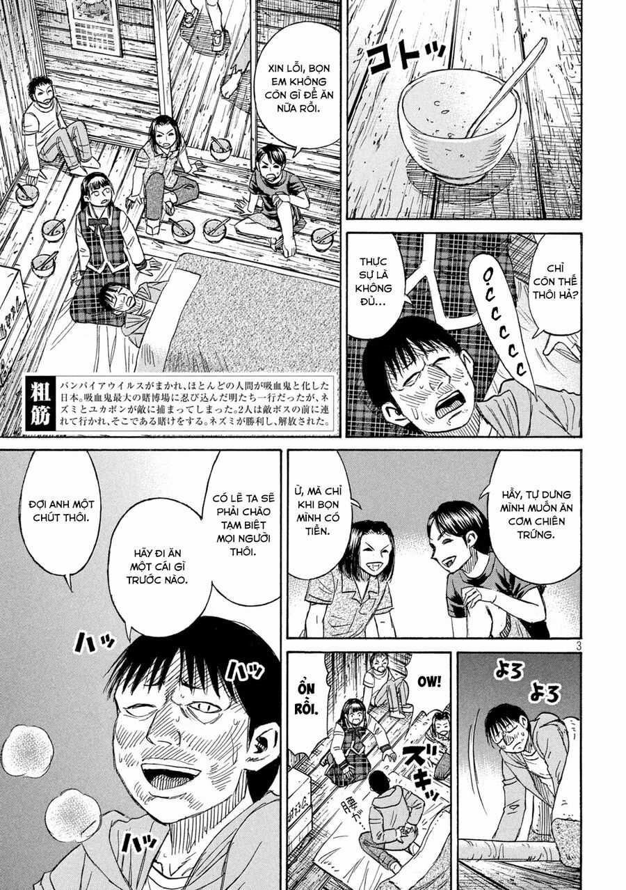 Đảo Ma Cà Rồng Phần 3 Chapter 893 trang 3