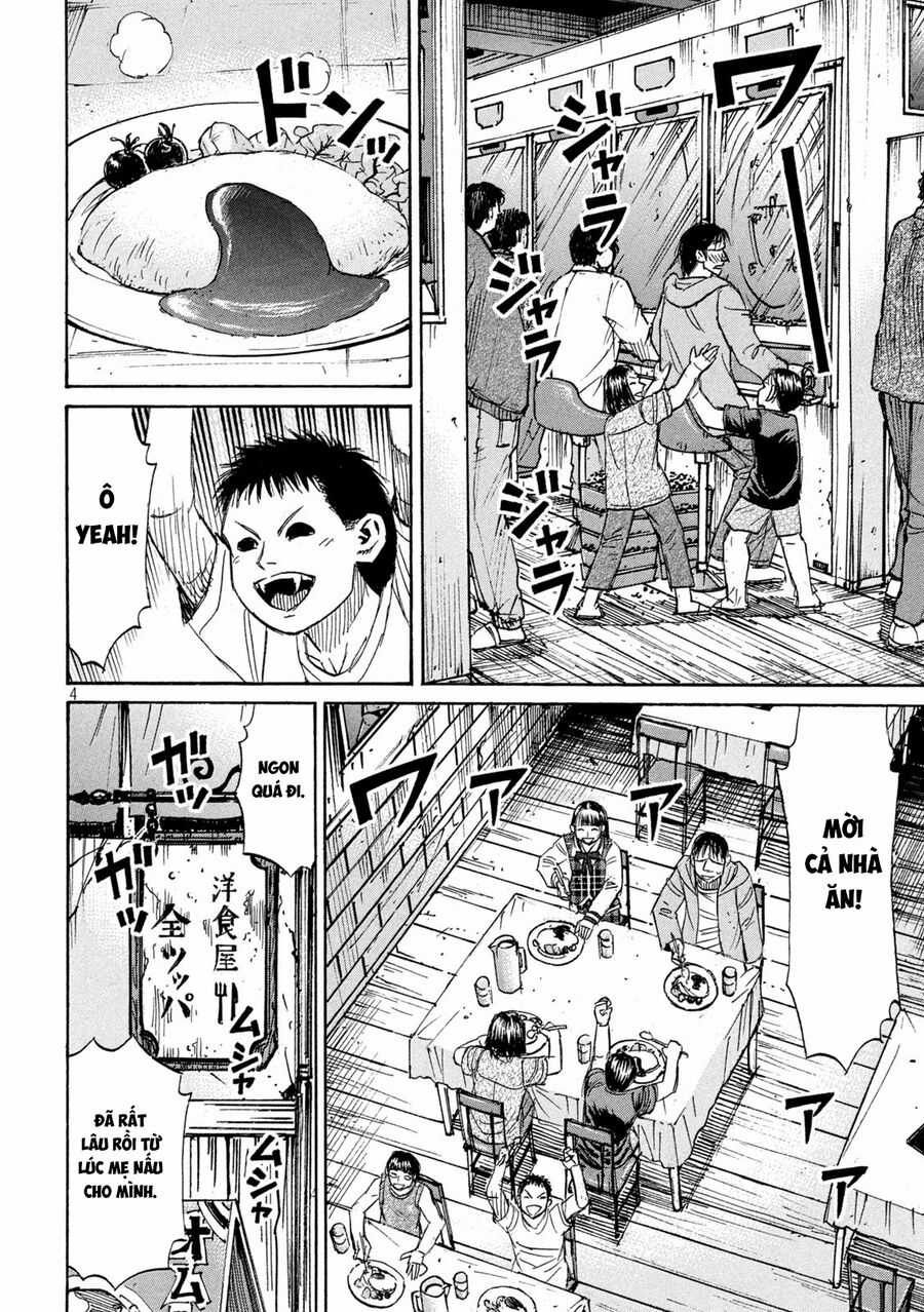 Đảo Ma Cà Rồng Phần 3 Chapter 893 trang 4