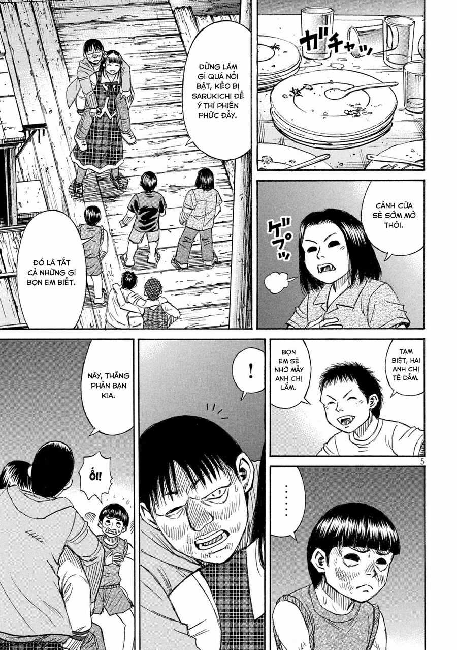 Đảo Ma Cà Rồng Phần 3 Chapter 893 trang 5