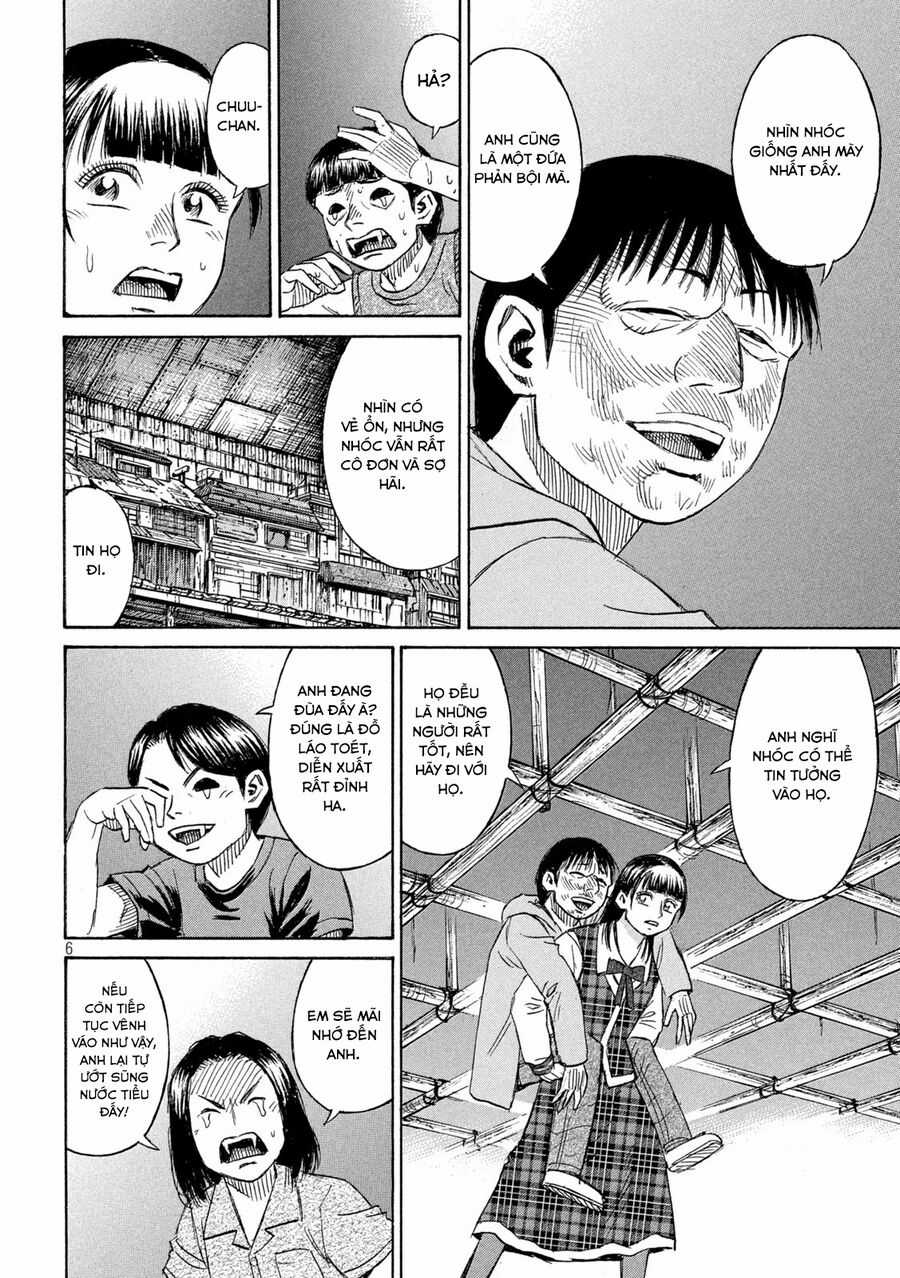 Đảo Ma Cà Rồng Phần 3 Chapter 893 trang 6