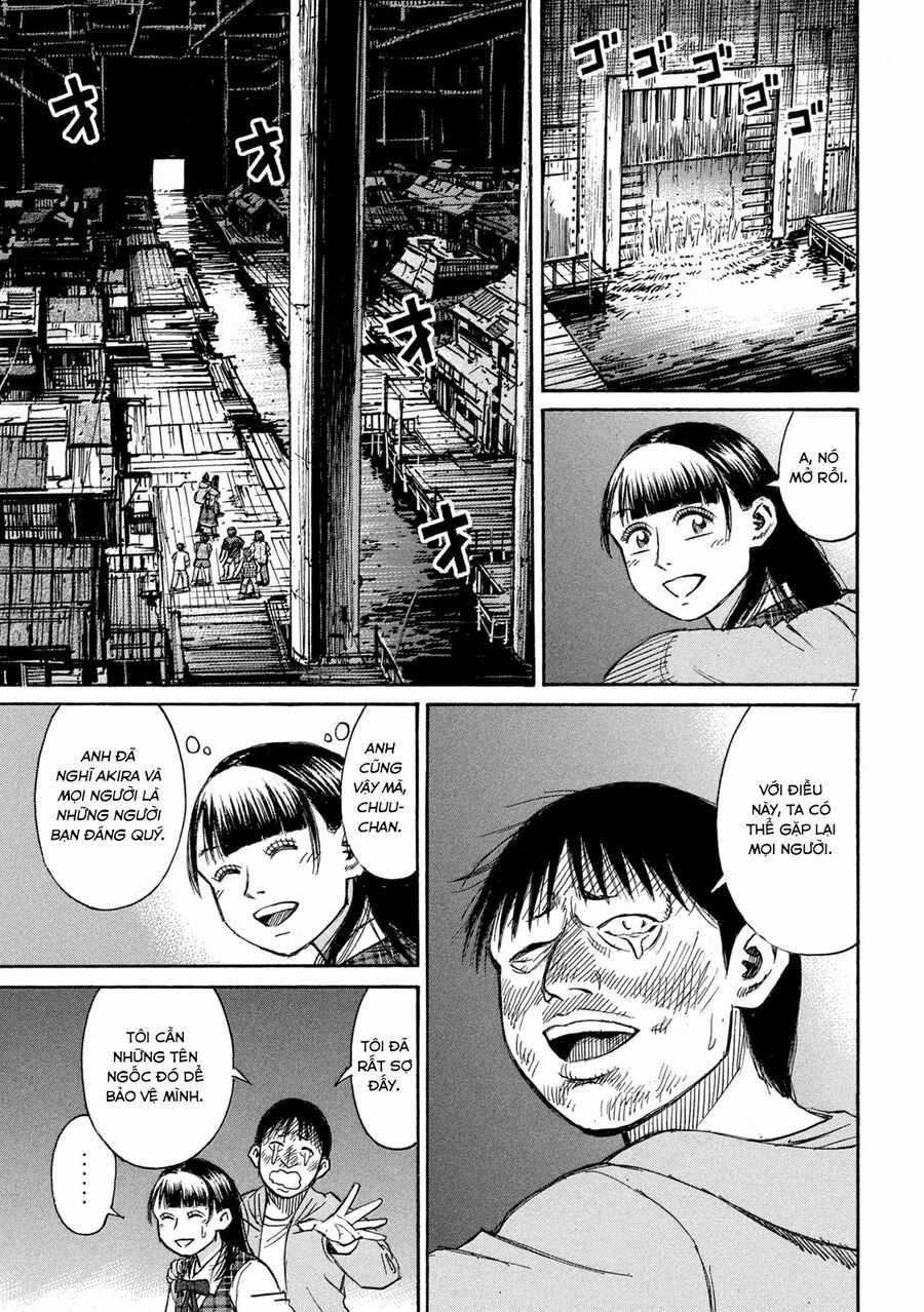 Đảo Ma Cà Rồng Phần 3 Chapter 893 trang 7