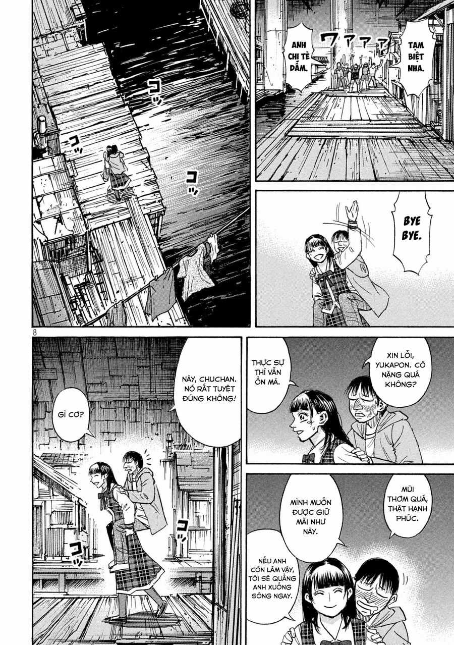 Đảo Ma Cà Rồng Phần 3 Chapter 893 trang 8