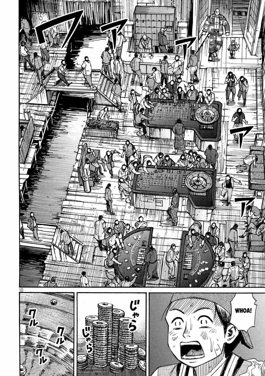 Đảo Ma Cà Rồng Phần 3 Chapter 894 trang 10