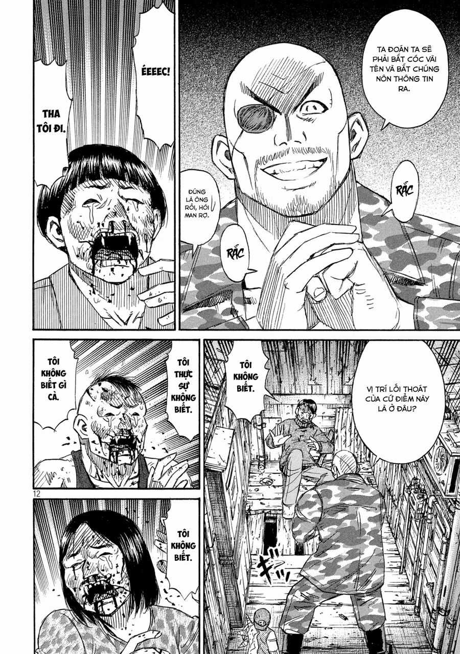 Đảo Ma Cà Rồng Phần 3 Chapter 894 trang 12