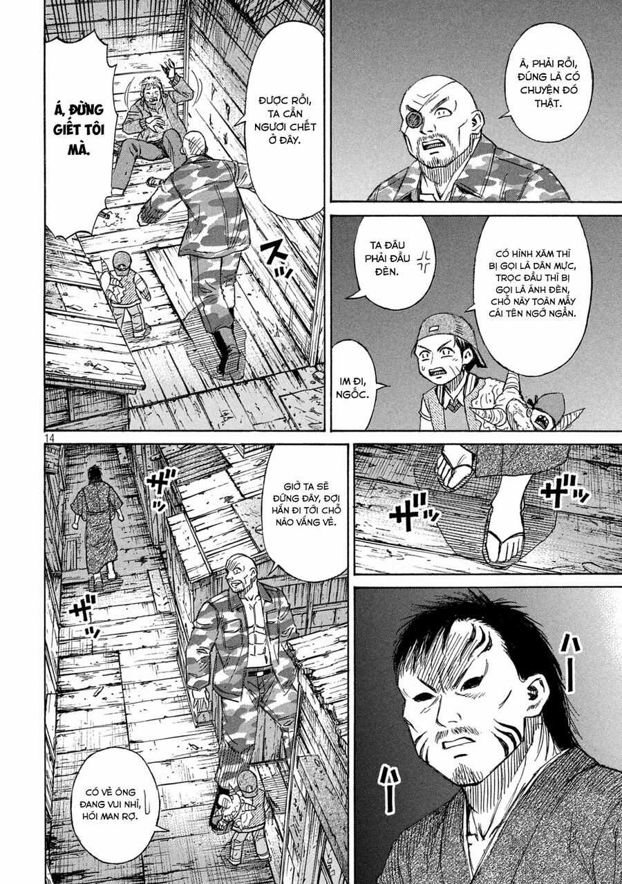 Đảo Ma Cà Rồng Phần 3 Chapter 894 trang 14