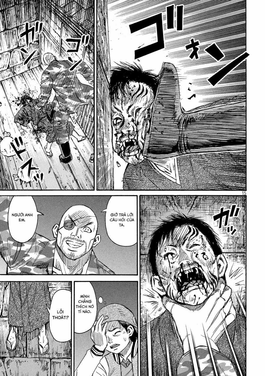 Đảo Ma Cà Rồng Phần 3 Chapter 894 trang 15