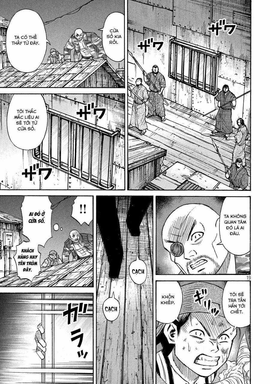 Đảo Ma Cà Rồng Phần 3 Chapter 894 trang 19