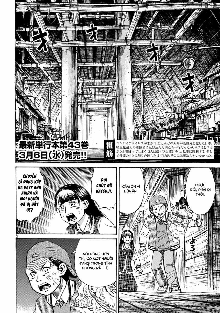 Đảo Ma Cà Rồng Phần 3 Chapter 894 trang 2