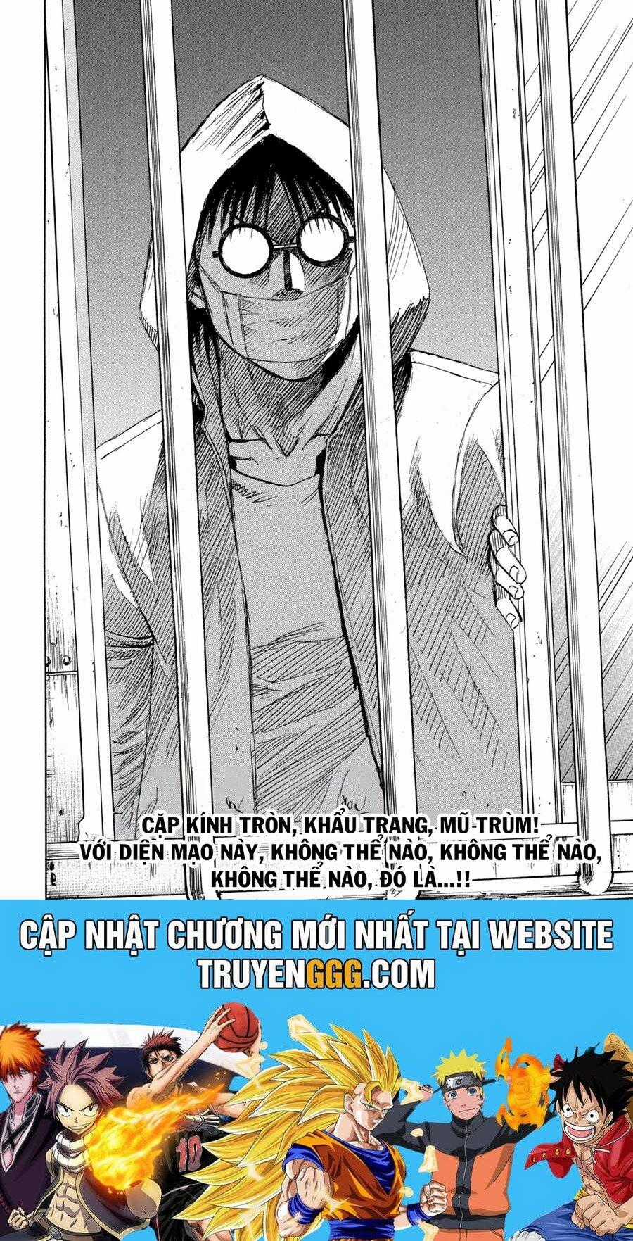 Đảo Ma Cà Rồng Phần 3 Chapter 894 trang 20