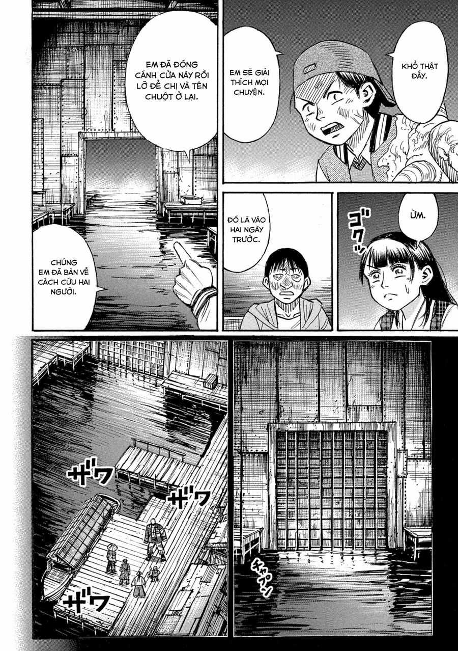 Đảo Ma Cà Rồng Phần 3 Chapter 894 trang 4