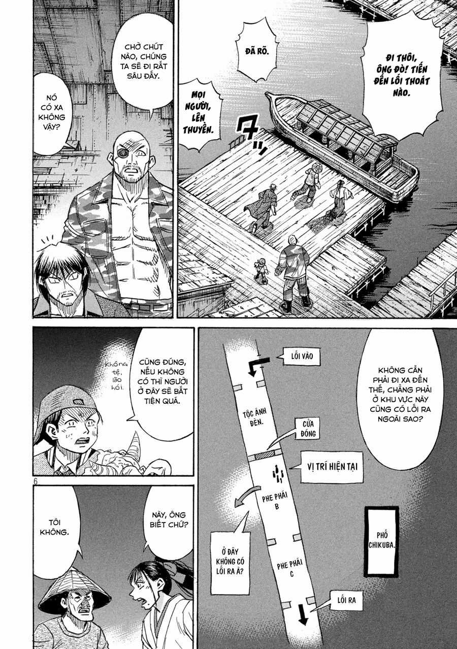 Đảo Ma Cà Rồng Phần 3 Chapter 894 trang 6