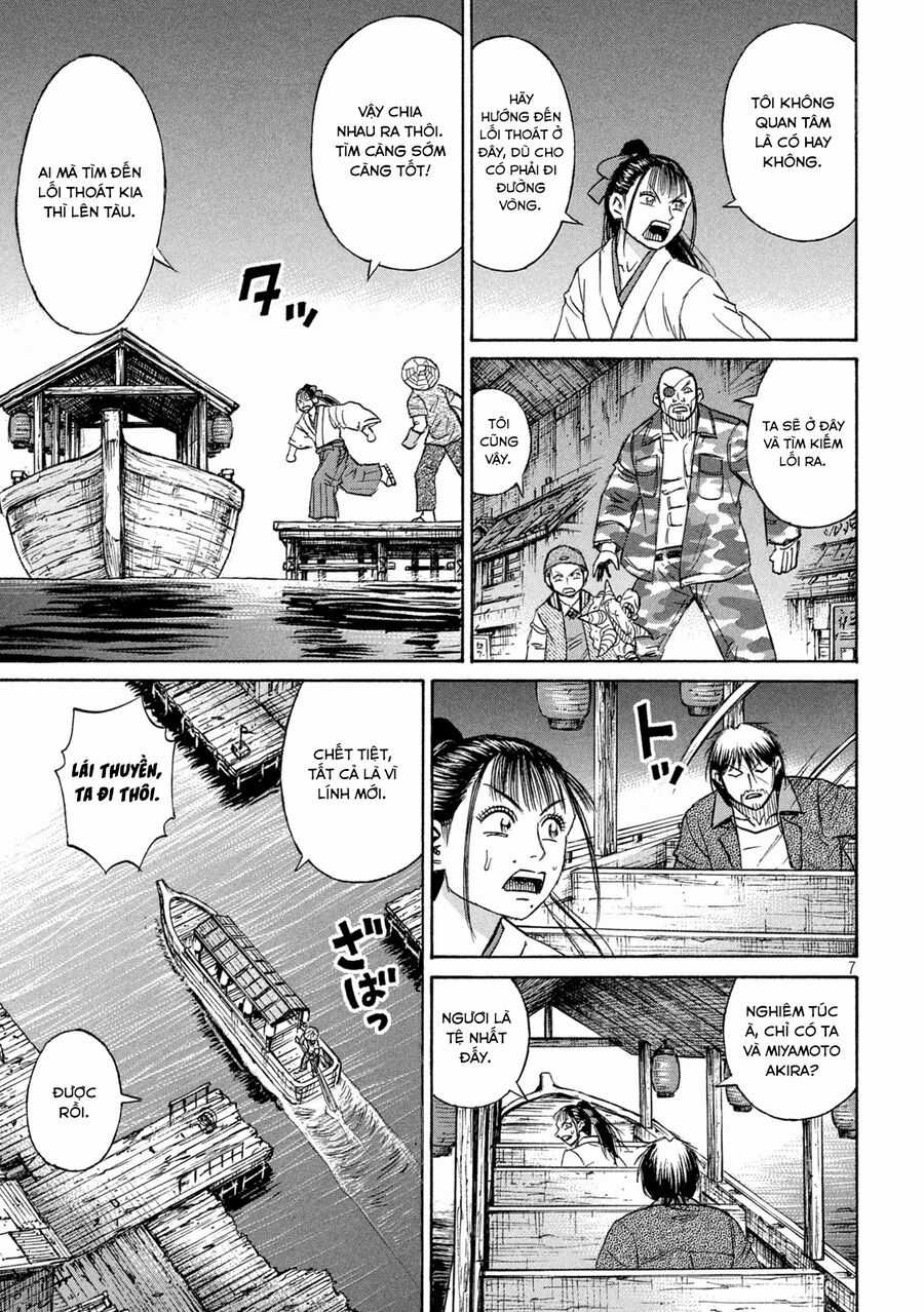 Đảo Ma Cà Rồng Phần 3 Chapter 894 trang 7