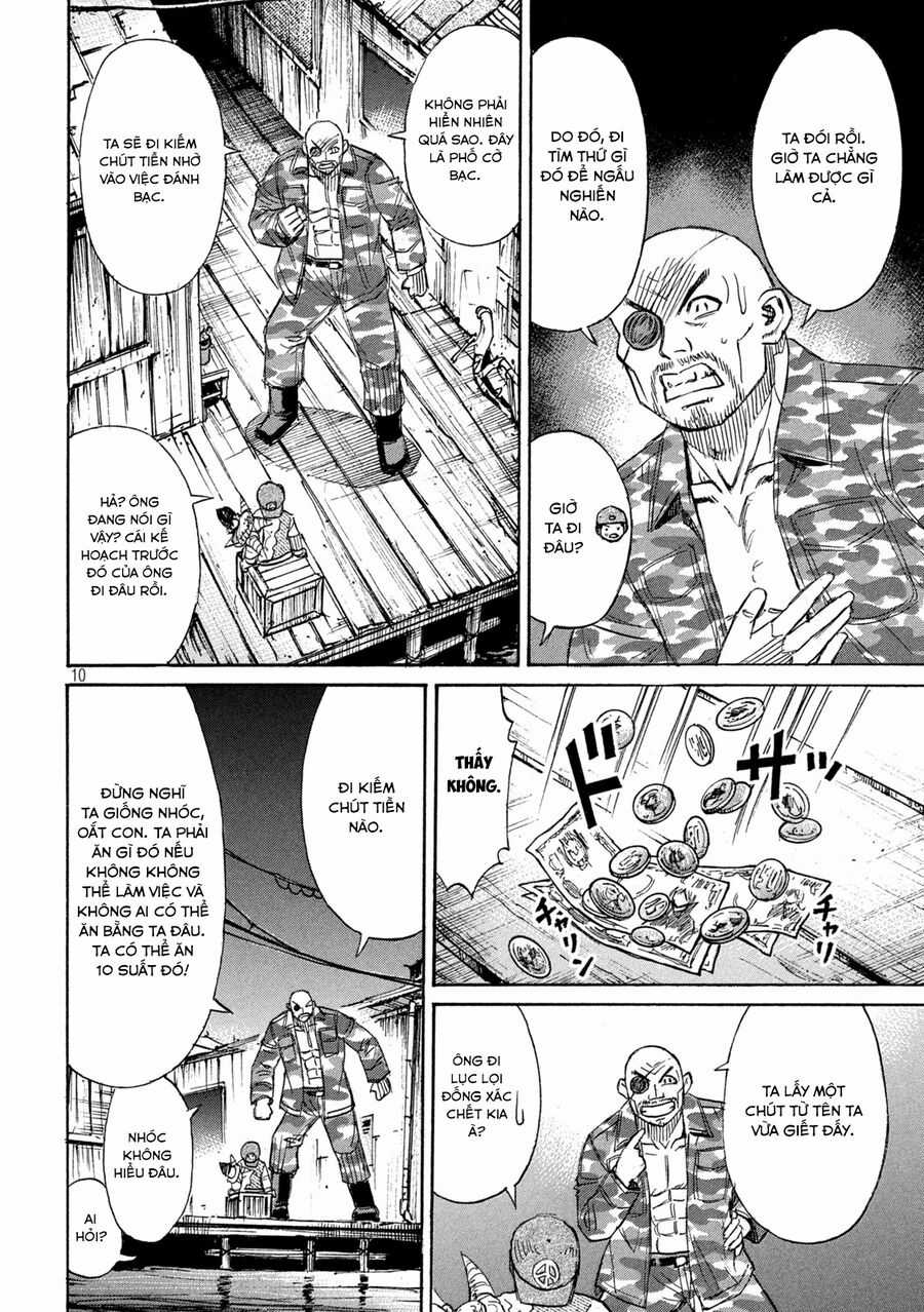 Đảo Ma Cà Rồng Phần 3 Chapter 895 trang 10