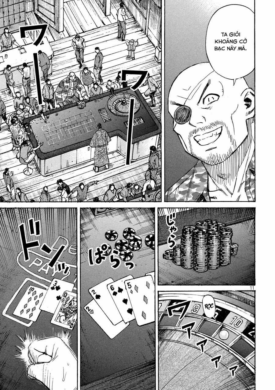 Đảo Ma Cà Rồng Phần 3 Chapter 895 trang 11