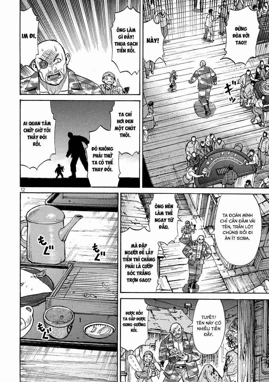 Đảo Ma Cà Rồng Phần 3 Chapter 895 trang 12