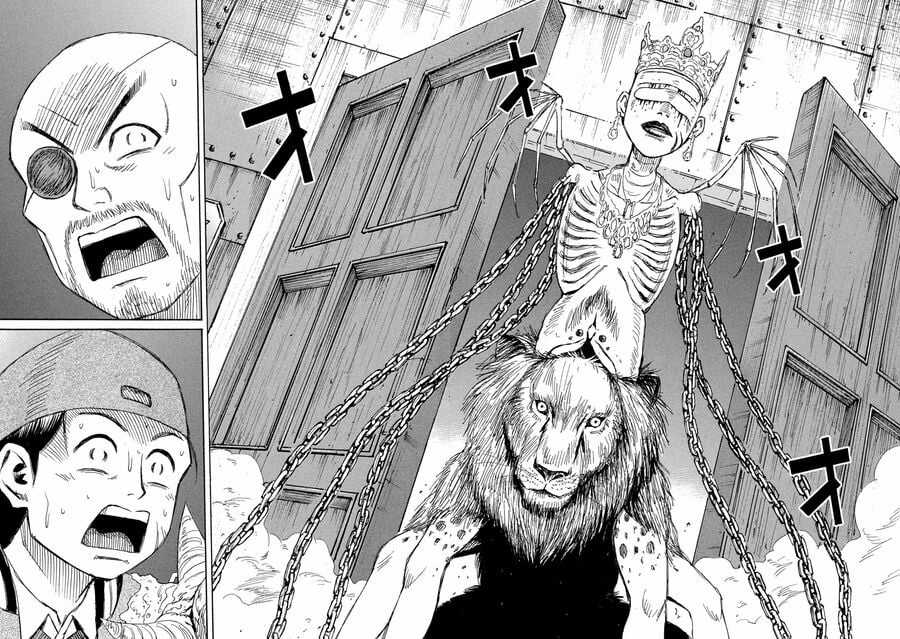 Đảo Ma Cà Rồng Phần 3 Chapter 895 trang 16