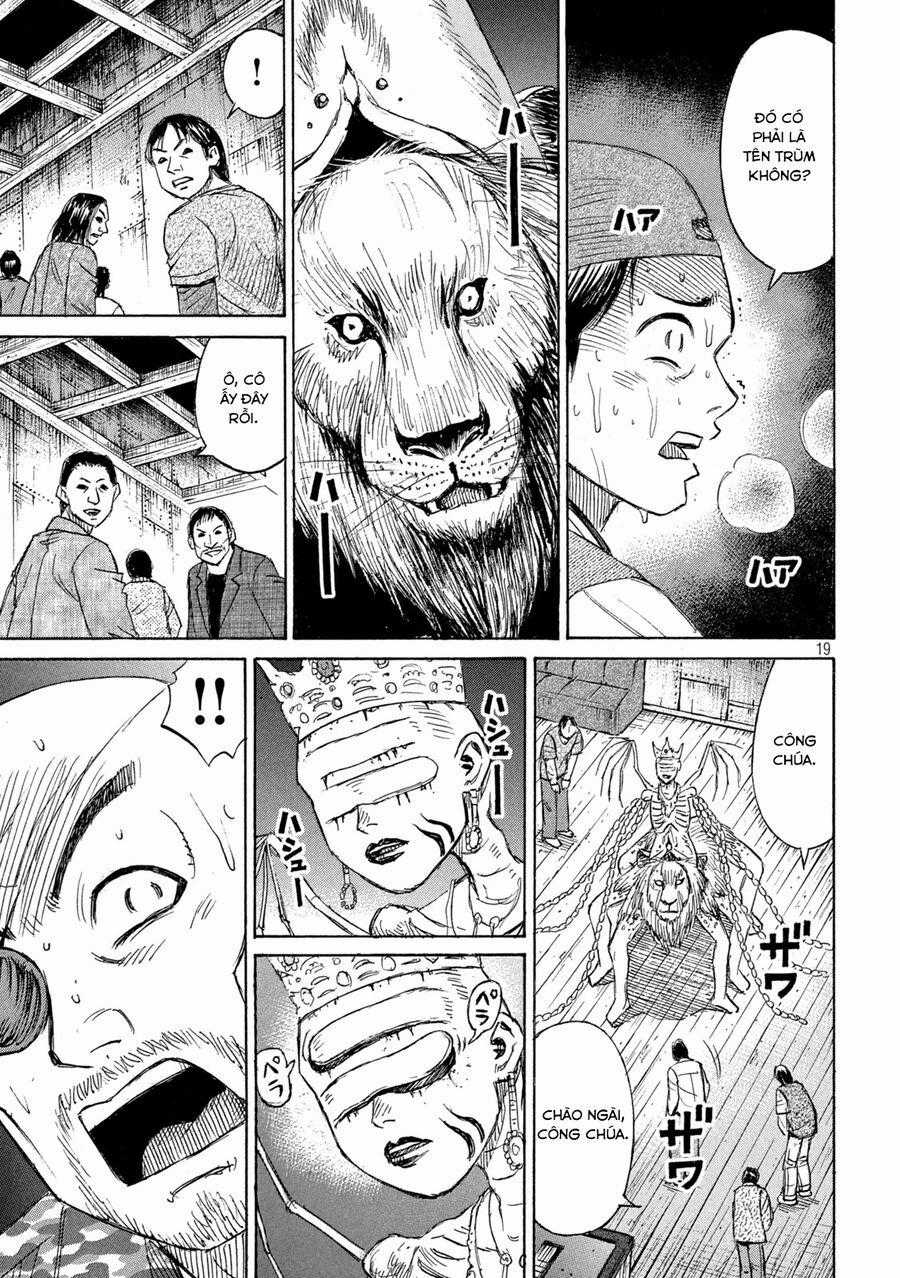 Đảo Ma Cà Rồng Phần 3 Chapter 895 trang 18