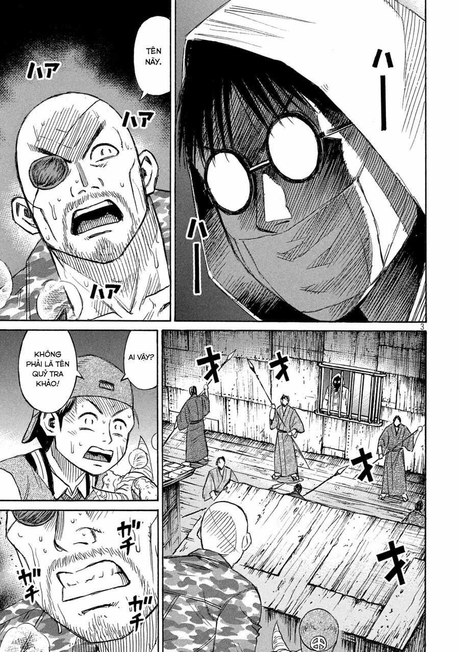 Đảo Ma Cà Rồng Phần 3 Chapter 895 trang 3