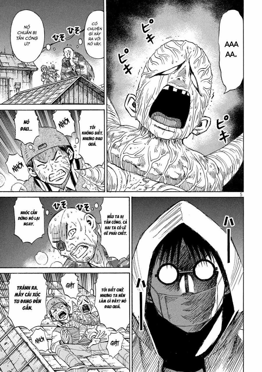 Đảo Ma Cà Rồng Phần 3 Chapter 895 trang 5