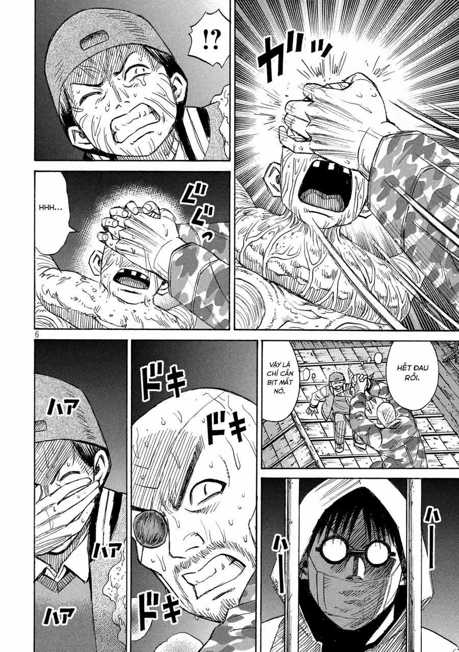 Đảo Ma Cà Rồng Phần 3 Chapter 895 trang 6