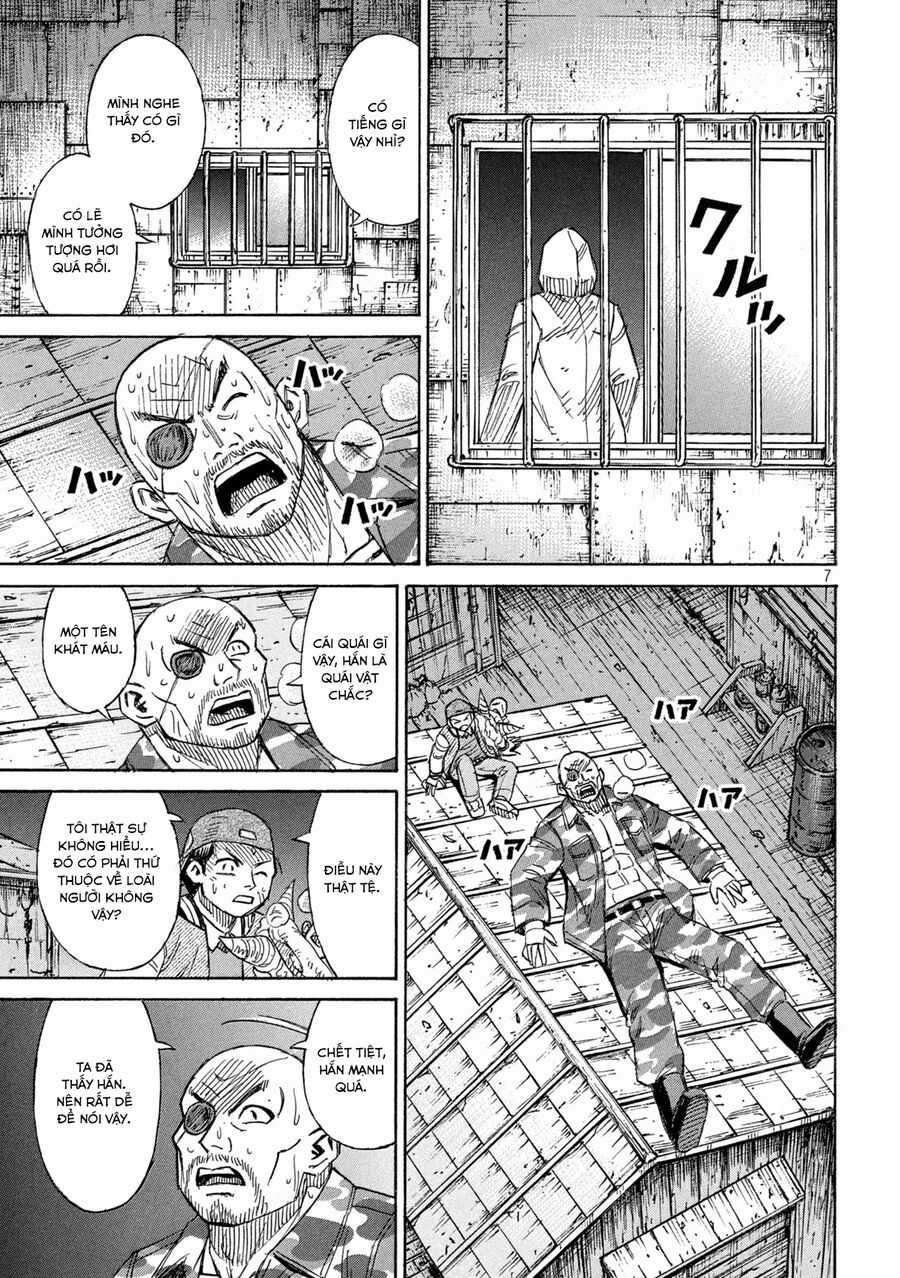 Đảo Ma Cà Rồng Phần 3 Chapter 895 trang 7