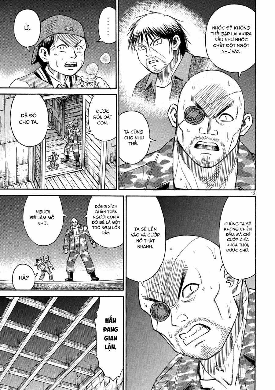 Đảo Ma Cà Rồng Phần 3 Chapter 896 trang 13