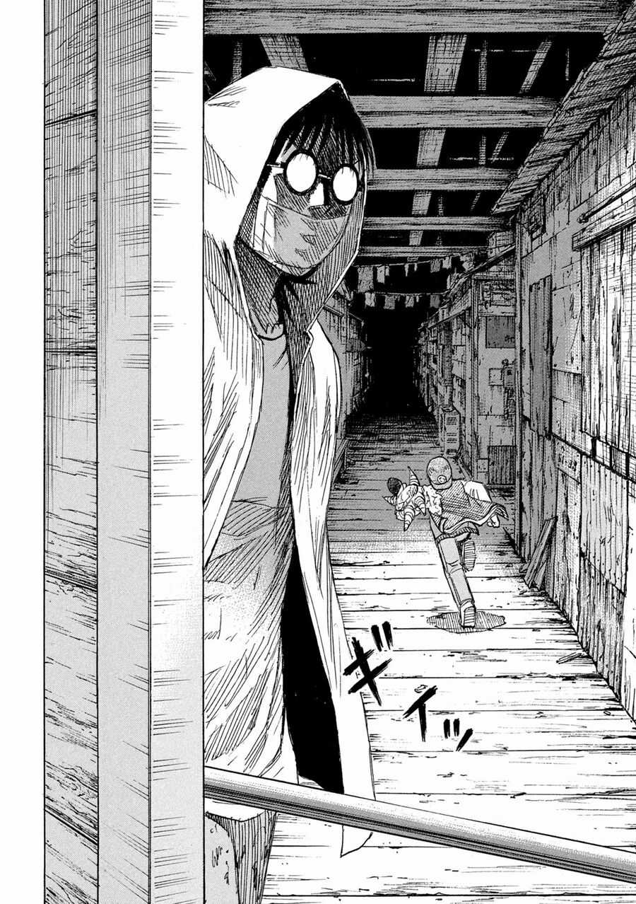 Đảo Ma Cà Rồng Phần 3 Chapter 896 trang 18