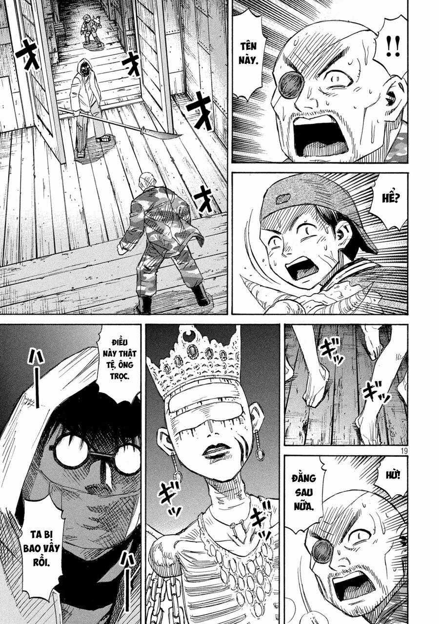 Đảo Ma Cà Rồng Phần 3 Chapter 896 trang 19