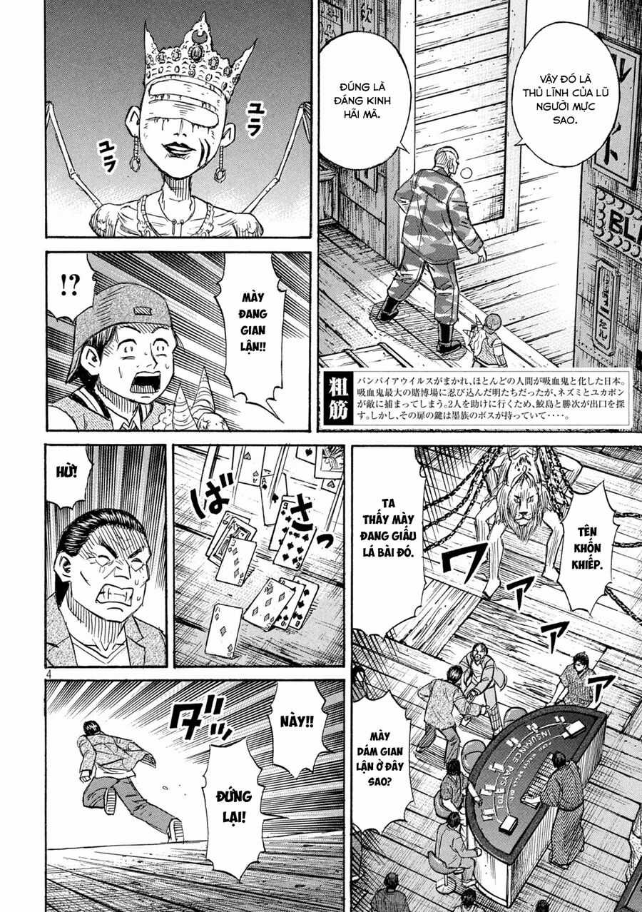 Đảo Ma Cà Rồng Phần 3 Chapter 896 trang 4