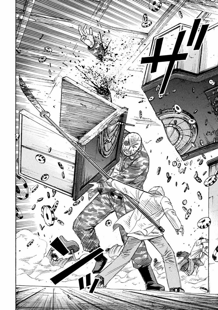 Đảo Ma Cà Rồng Phần 3 Chapter 897 trang 10