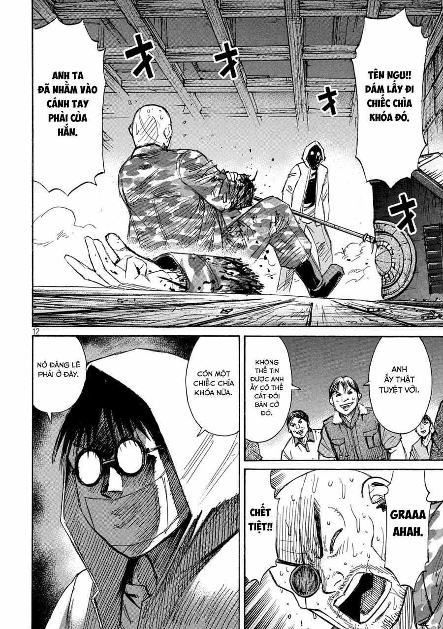 Đảo Ma Cà Rồng Phần 3 Chapter 897 trang 12