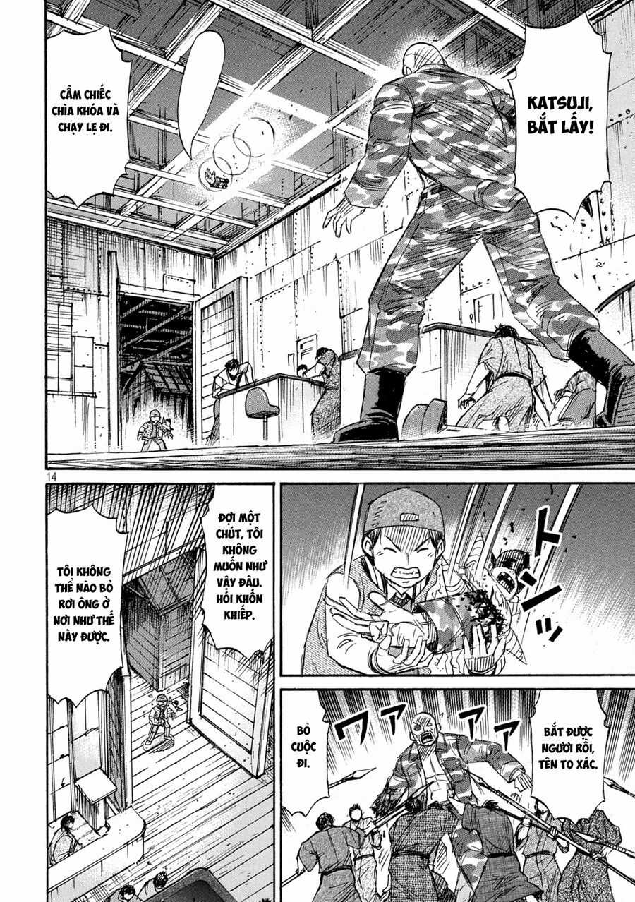 Đảo Ma Cà Rồng Phần 3 Chapter 897 trang 14