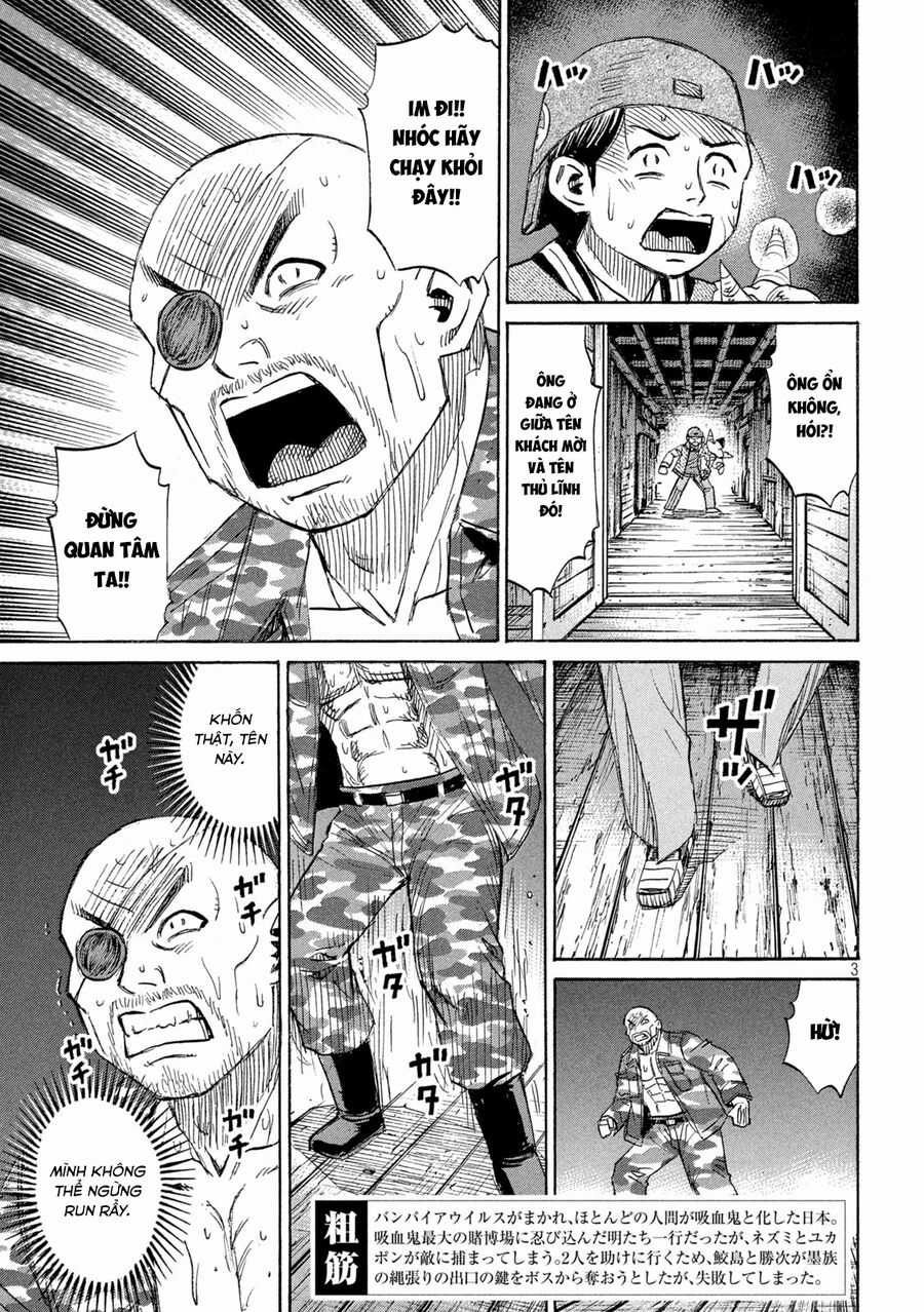 Đảo Ma Cà Rồng Phần 3 Chapter 897 trang 3