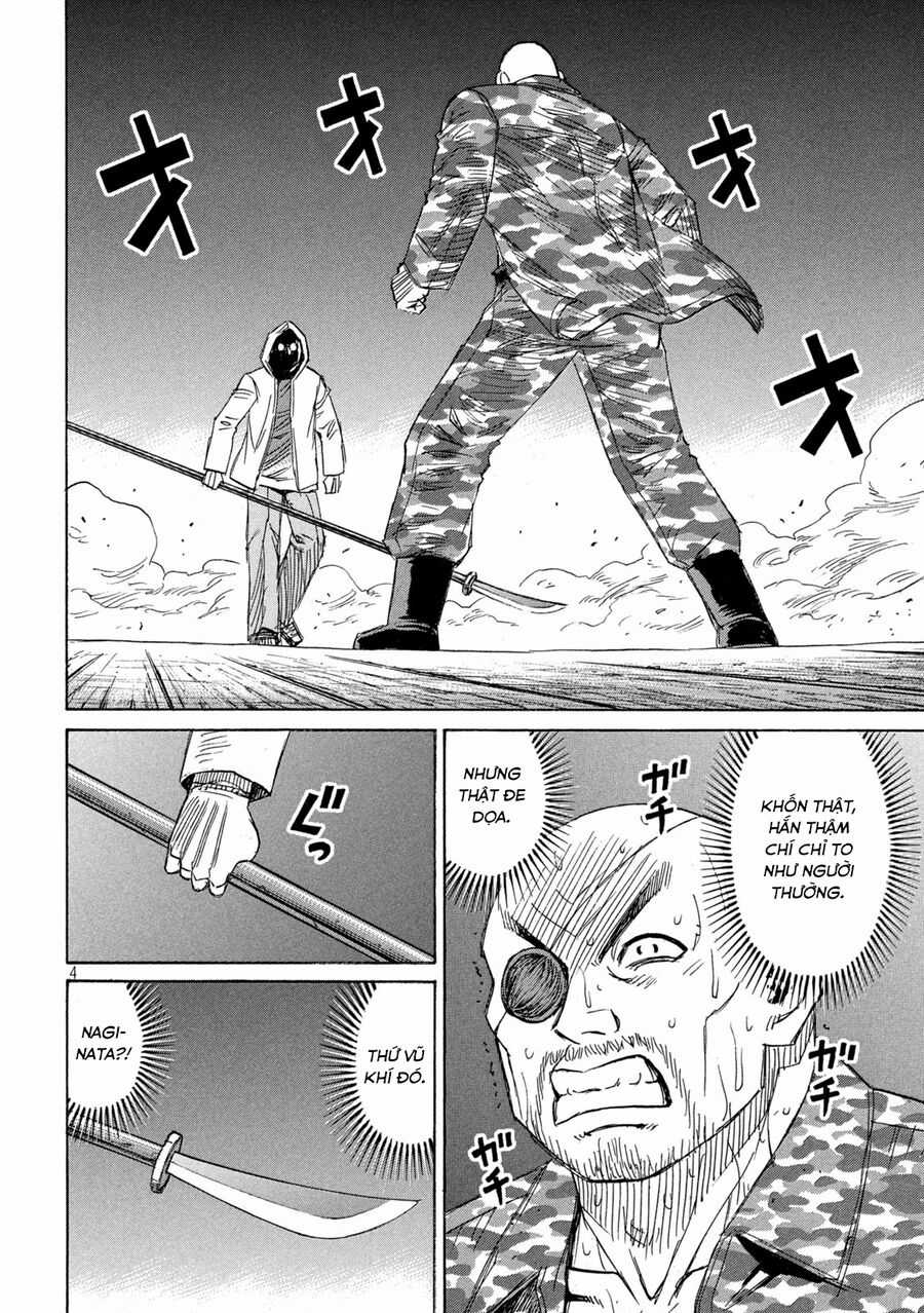 Đảo Ma Cà Rồng Phần 3 Chapter 897 trang 4