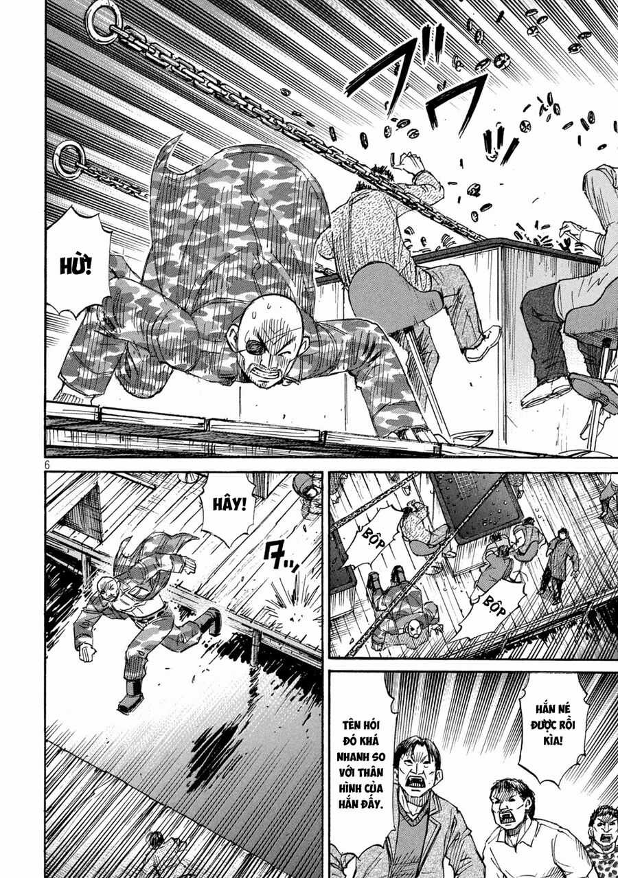 Đảo Ma Cà Rồng Phần 3 Chapter 897 trang 6