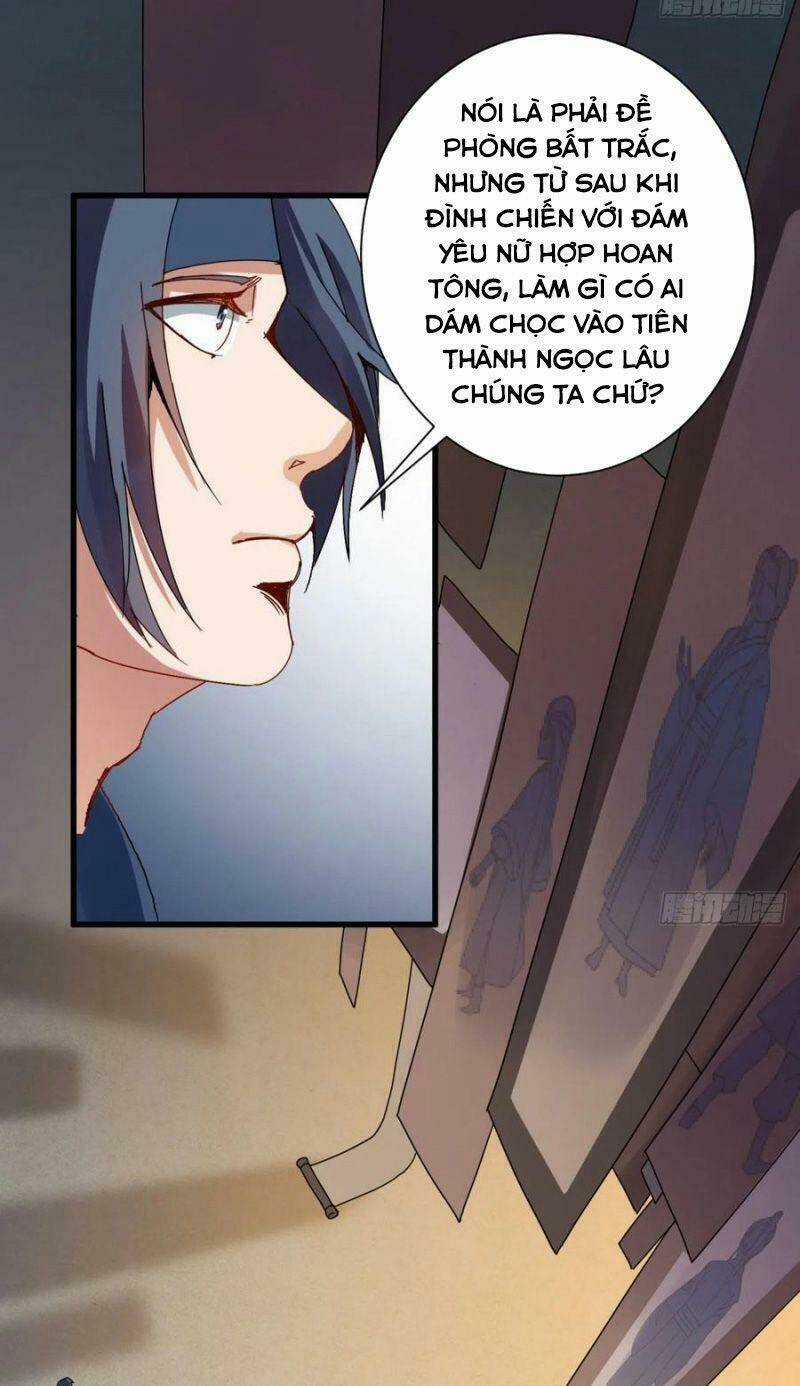 Đạo Ma - Ta Luyện Khí Ba Ngàn Năm Ngoại Truyện Chapter 1 trang 10