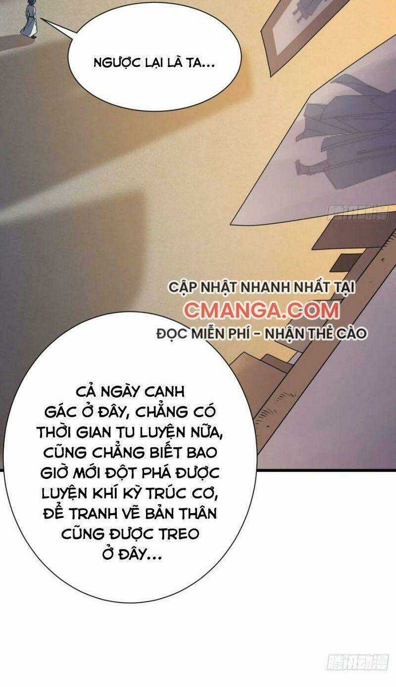 Đạo Ma - Ta Luyện Khí Ba Ngàn Năm Ngoại Truyện Chapter 1 trang 11