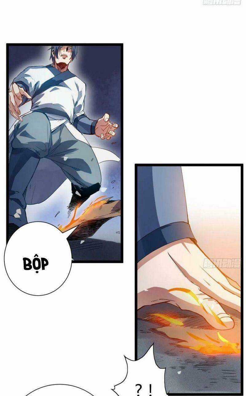 Đạo Ma - Ta Luyện Khí Ba Ngàn Năm Ngoại Truyện Chapter 1 trang 14