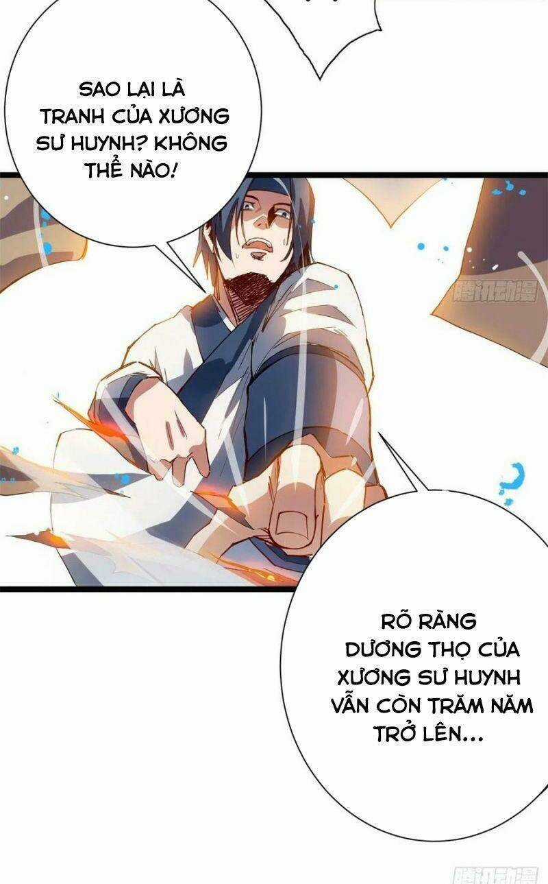 Đạo Ma - Ta Luyện Khí Ba Ngàn Năm Ngoại Truyện Chapter 1 trang 15