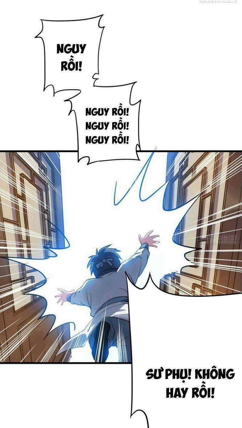 Đạo Ma - Ta Luyện Khí Ba Ngàn Năm Ngoại Truyện Chapter 1 trang 16