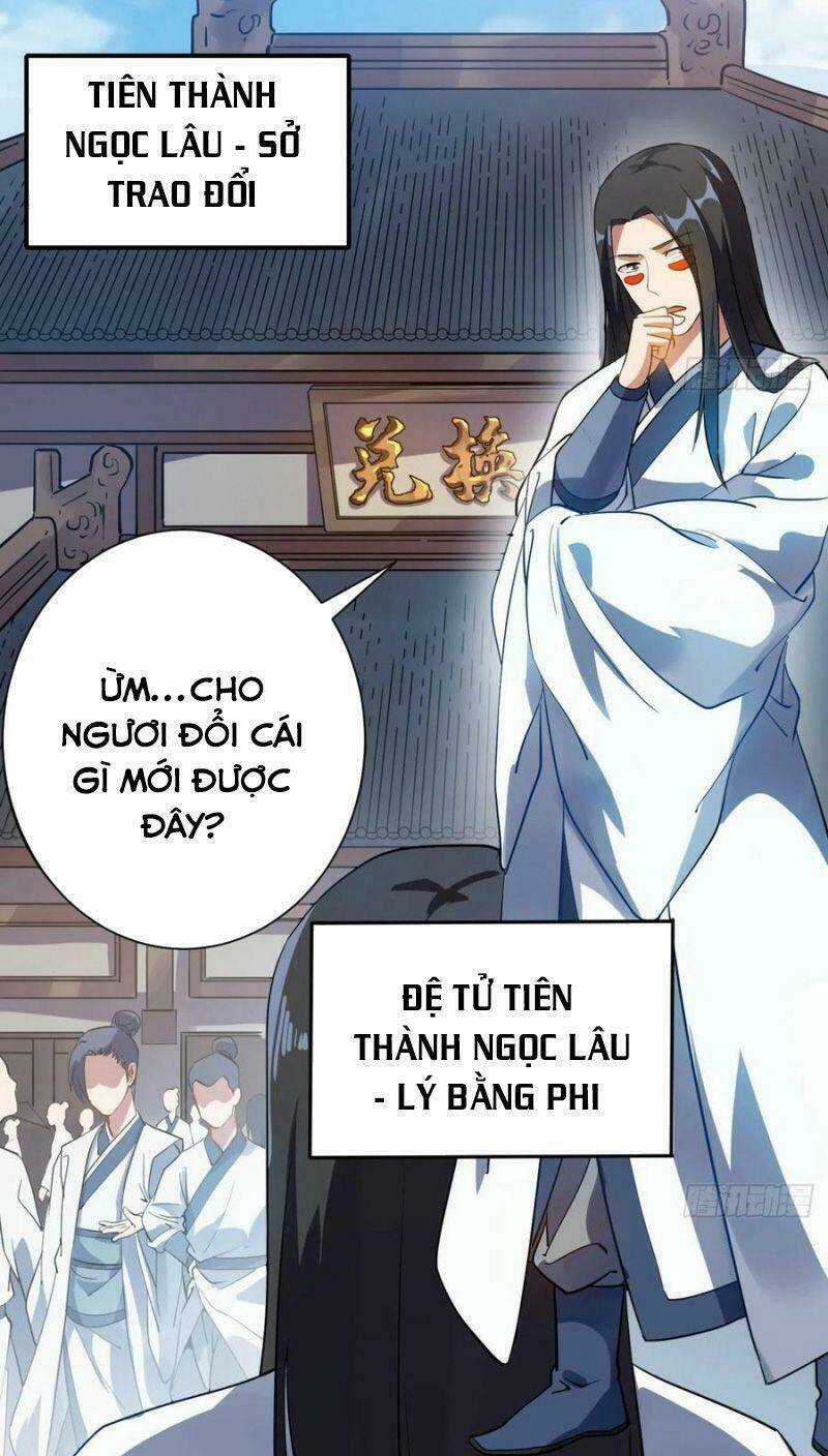 Đạo Ma - Ta Luyện Khí Ba Ngàn Năm Ngoại Truyện Chapter 1 trang 18