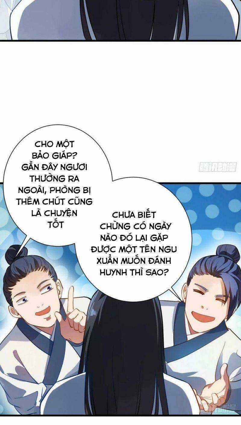 Đạo Ma - Ta Luyện Khí Ba Ngàn Năm Ngoại Truyện Chapter 1 trang 19