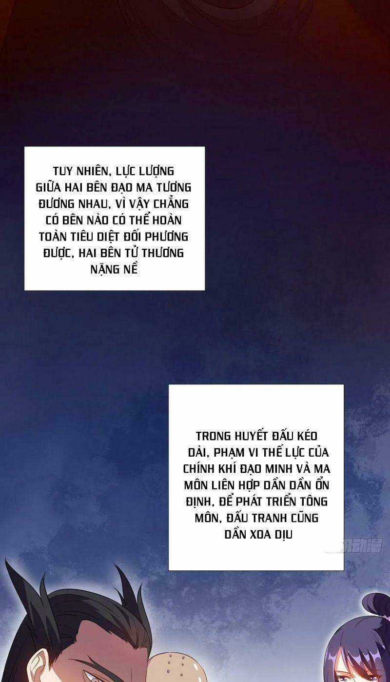 Đạo Ma - Ta Luyện Khí Ba Ngàn Năm Ngoại Truyện Chapter 1 trang 2