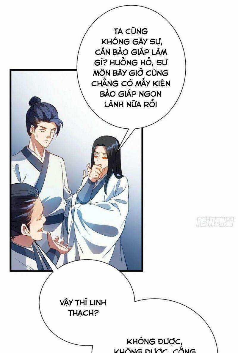 Đạo Ma - Ta Luyện Khí Ba Ngàn Năm Ngoại Truyện Chapter 1 trang 20