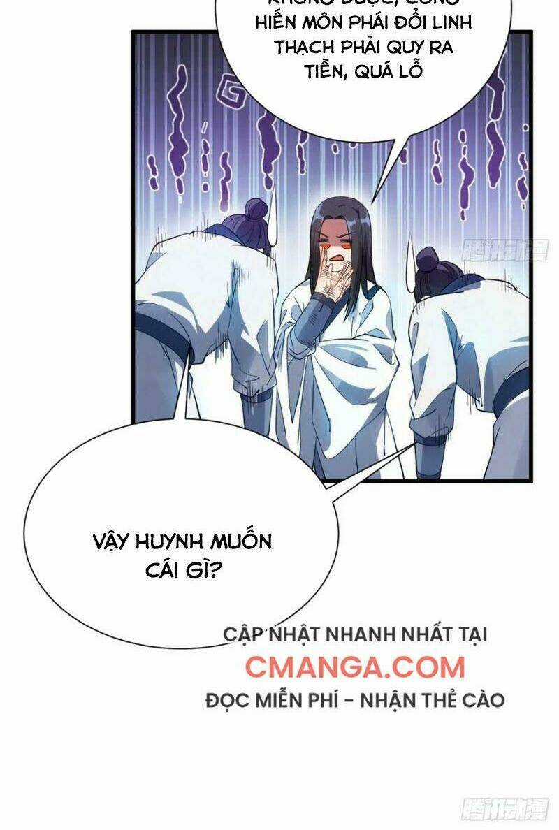Đạo Ma - Ta Luyện Khí Ba Ngàn Năm Ngoại Truyện Chapter 1 trang 21