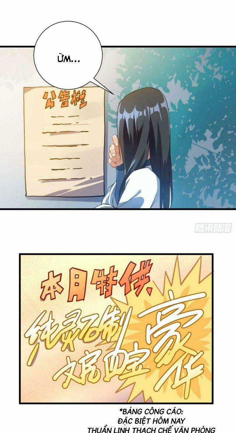 Đạo Ma - Ta Luyện Khí Ba Ngàn Năm Ngoại Truyện Chapter 1 trang 22